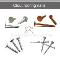 Sell clout roofing nails