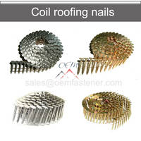 Coil Roofing Nail Coil Wire Nail