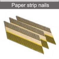 Paper Strip Nail