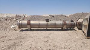 Wholesale heat exchanger tube: Titanium Grade 7 Heat Exchanger/Condenser Tube