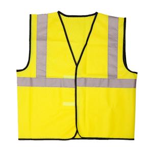 Wholesale safes: Yellow Reflective Safety Vest