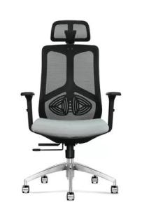 Wholesale swivel chair: Multifunctional Furmax Mid Back Mesh Office Swivel Chair 75 Cm 24 Kg