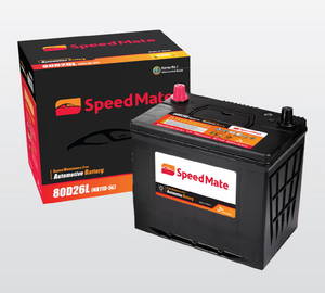 Wholesale used car battery: Speedmate Battery