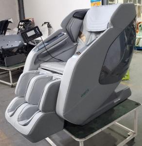 Wholesale Massage Chair: Factory Sale OEM 3D Electric Massage Chairs SL Tracks Auto Scanning Bluetooth Heating