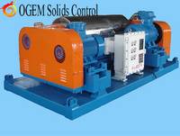 Drilling Fluid Solids Control Decanter Centrifuge