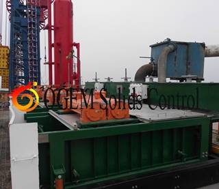 Sell shale shaker for hdd trenchless mud recycling system
