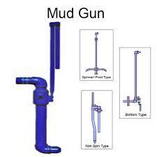 Sell high pressure mud gun