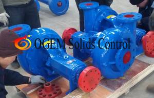 Wholesale drilling mud pump: Centrifugal Sand Pump for Drilling Mud