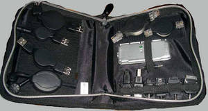 Wholesale telephone charger: Computer Survial Cable & USB Kit
