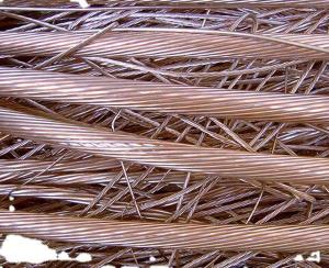 Wholesale Metal Scrap: Millberry Copper Wire Scrap 99.99% Purity