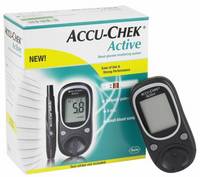 Accu-Chek Sugar Test Machine