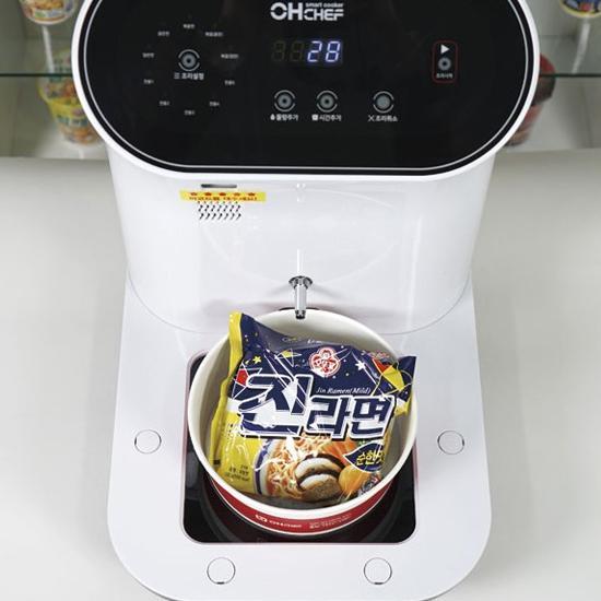 oh chef smart cooker