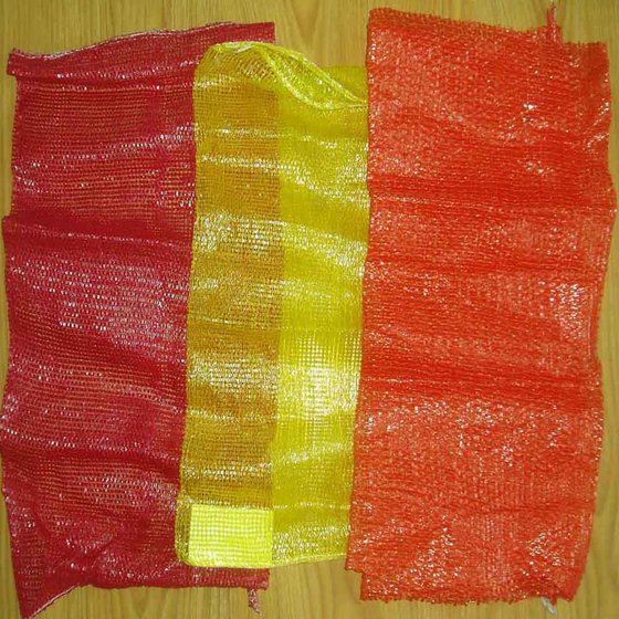 polypropylene mesh bags