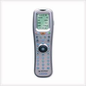 Universal Remote Control