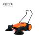 OR-MS92 Hand Push Street Sweeper