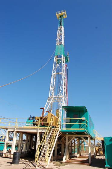 U-15 Derrick Drilling Rig - Texas USA(id:4109282) Product details ...