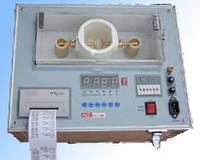 Auto Dielectric Oil Tester ,Oil's Breakdown Voltage Testing 