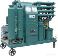 NK-TY Vacuum Oil Machine,Transformer Oil Purifier