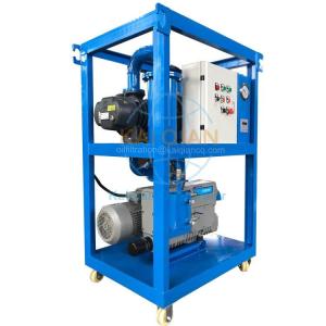 Wholesale oil filter element: Transformer Vacuum Evacuation Machine Vacuum Drying System Vacuum Pumping Unit