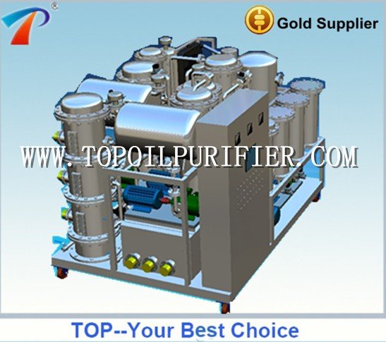 Car Used Engine Oil Recycling Machine with New Technology