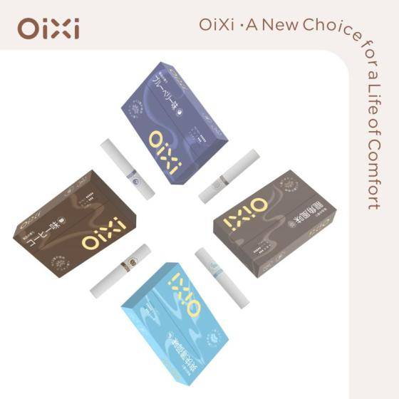 Sell OiXi herbal sticks Heat not burn Flavours Sticks10packs/box