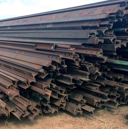 Metal Scrap Used Rails Steel Hms 1 2 Id Buy Russia Hms Scrap Used Rails Rail Way Ec21