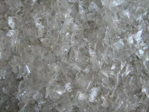 Wholesale recycling: PET Flakes Recycled