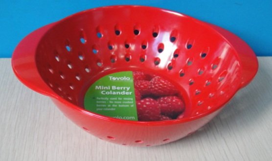 melamine colander