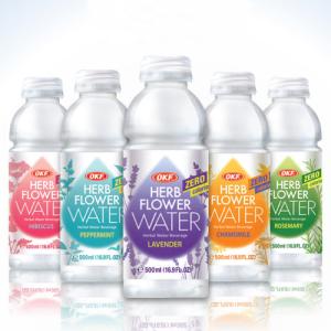 Wholesale hibiscus flower exporter: OKF Herb Flower Water