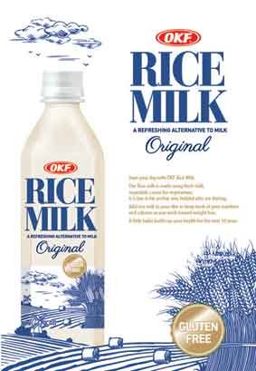 OKF Rice Milk