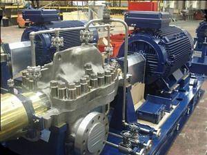 Wholesale Pumps: API610 BB1 Axial-split 2 Stages Wholesale Pumps: API610 BB1 Axial-split 2 Stages