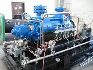 Wholesale Pumps: API610 BB4 Radial-split Multi-stage Casted Casing