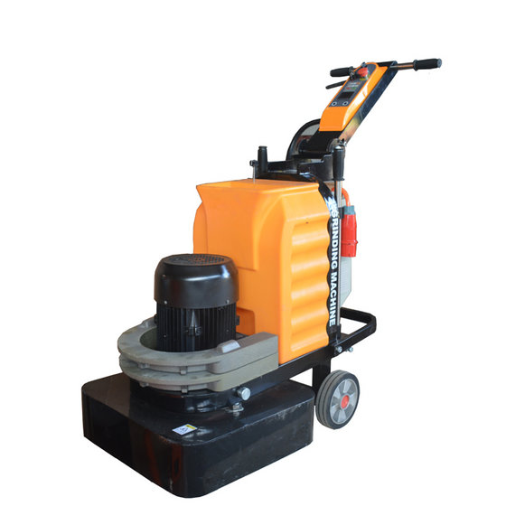 Portable Epoxy Floor Polishing Machine - Buy China polisher, epoxy ...