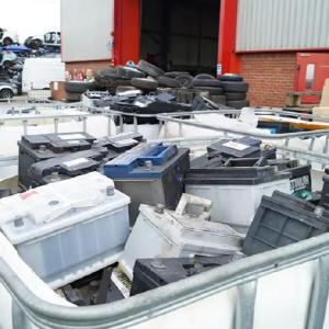 Wholesale oem: Scrap Battery Lead Battery Scrap