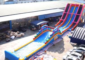 Wholesale Amusement Park: Commercial Inflatable Water Slide for Sale
