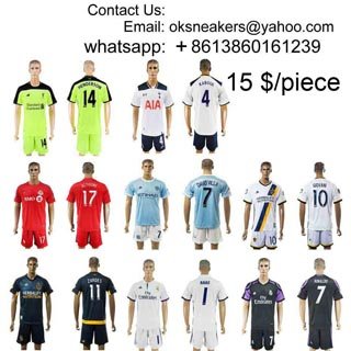 wholesale football shirts