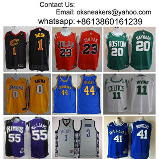 Wholesale NBA Jersey NBA Basketball Shirt Cheap Baseball Clothes ...