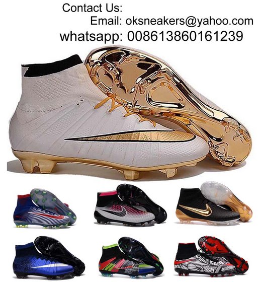 CR7 Boots. Nike PT