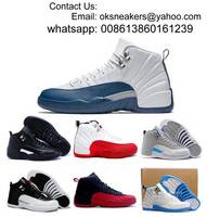 retro 12 basketball shoes