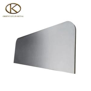 Wholesale molybdenum plate: Cold Rolled Molybdenum Sheet Mo Plate for Producing Heating Elements