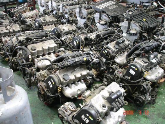 second hand mercedes engines for sale