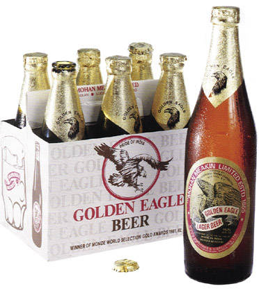 Golden Eagle Premium Lager Beerid361429 Product Details