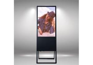 Wholesale indoor led display panel: Digital Signage 43 55 High Resolution Digital Signage 4k Commercial Buildings Digital Signage