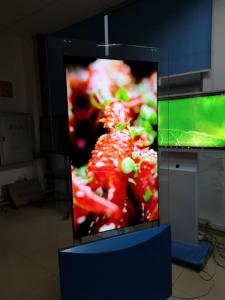 Wholesale ad display: OLED Signage 4k OLED Signage  OLED Dual Monitor Wholesale  Custom OLED Signage