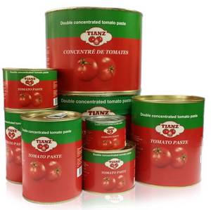 Wholesale label: Tomato Paste