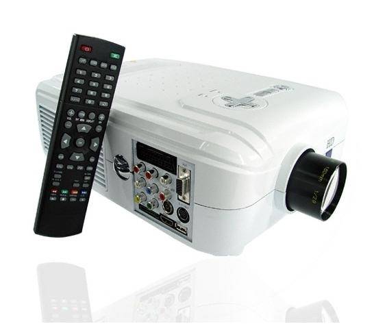 hdmi hd projector