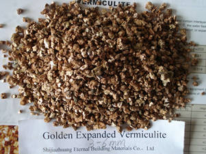 Sell expanded insulation vermiculite exfoliated 