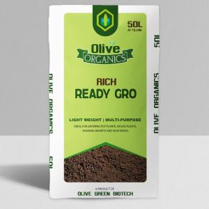 Wholesale 6 in 1: Rich Ready Gro Coco Peat 50L