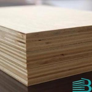 Wholesale well log: Baltic Birch Plywood for Furniture and Decoration