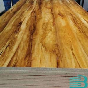 Wholesale Wood & Panel Furniture: Melamine Paper Faced Plywood for Cabinet Making